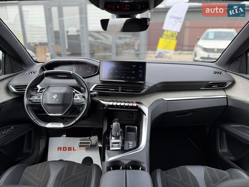 Внедорожник / Кроссовер Peugeot 5008 2022 в Львове