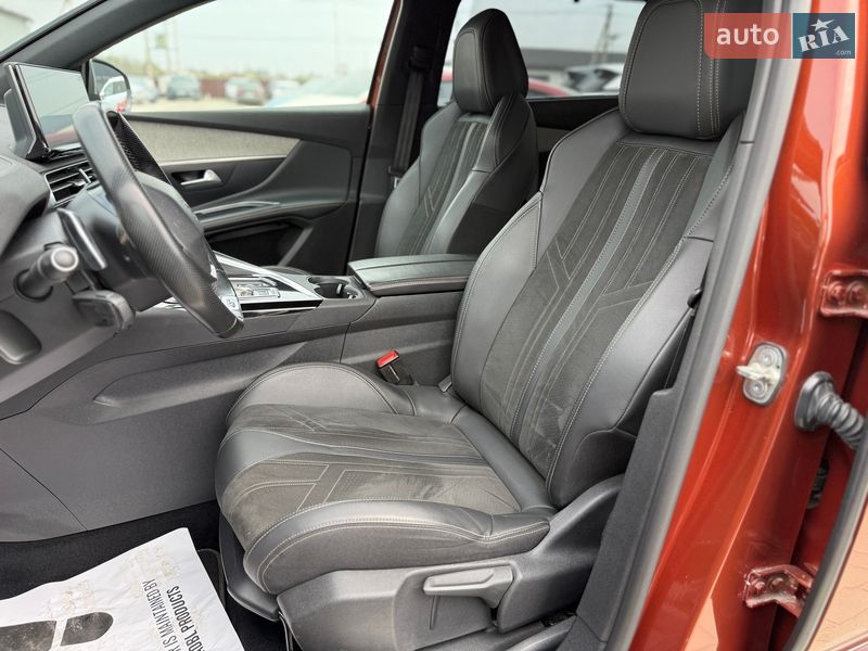 Внедорожник / Кроссовер Peugeot 5008 2022 в Львове