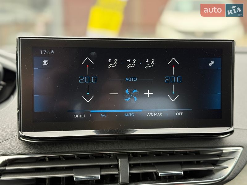 Внедорожник / Кроссовер Peugeot 5008 2022 в Львове