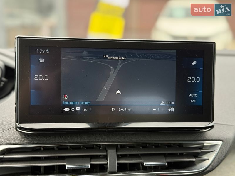 Внедорожник / Кроссовер Peugeot 5008 2022 в Львове