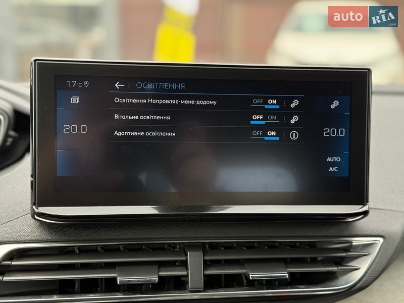 Внедорожник / Кроссовер Peugeot 5008 2022 в Львове