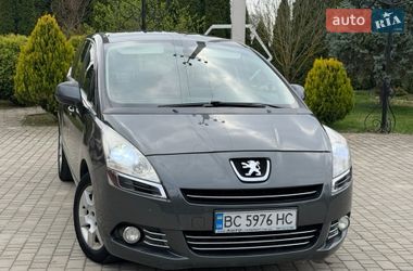 Мікровен Peugeot 5008 2013 в Самборі