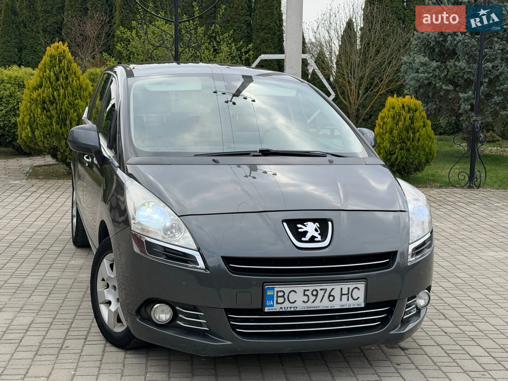 2013 Peugeot 5008 - мініатюра 2