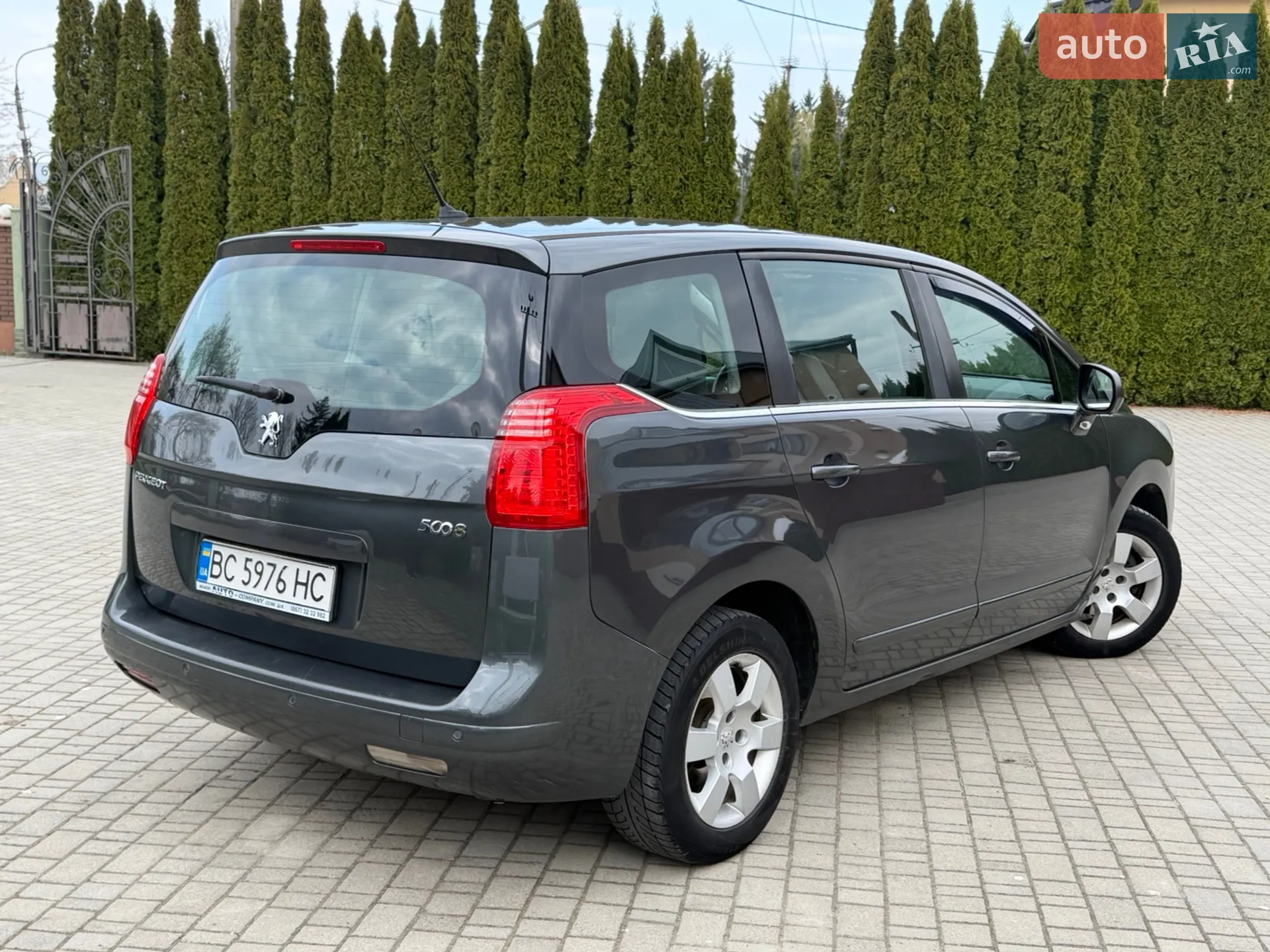 2013 Peugeot 5008 - мініатюра 17