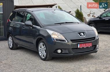 Микровэн Peugeot 5008 2013 в Тернополе