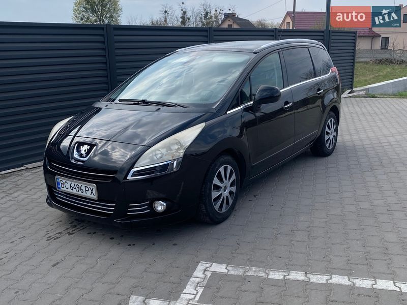 Peugeot 5008 2010