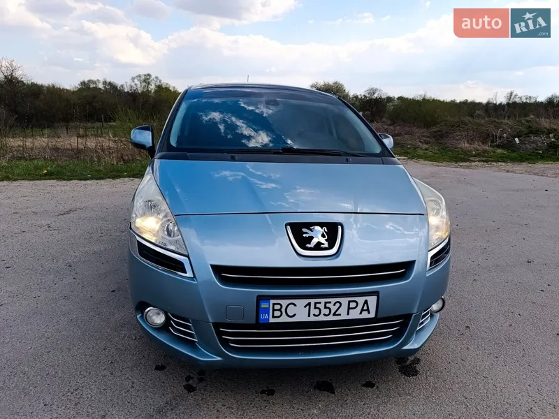 Peugeot 5008