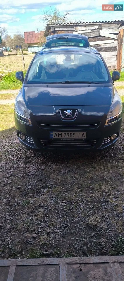 2010 Peugeot 5008 - мініатюра 34