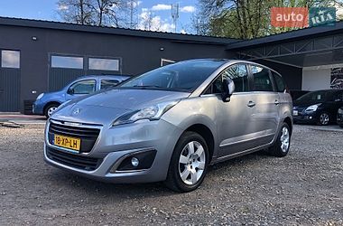 Микровэн Peugeot 5008 2014 в Ивано-Франковске