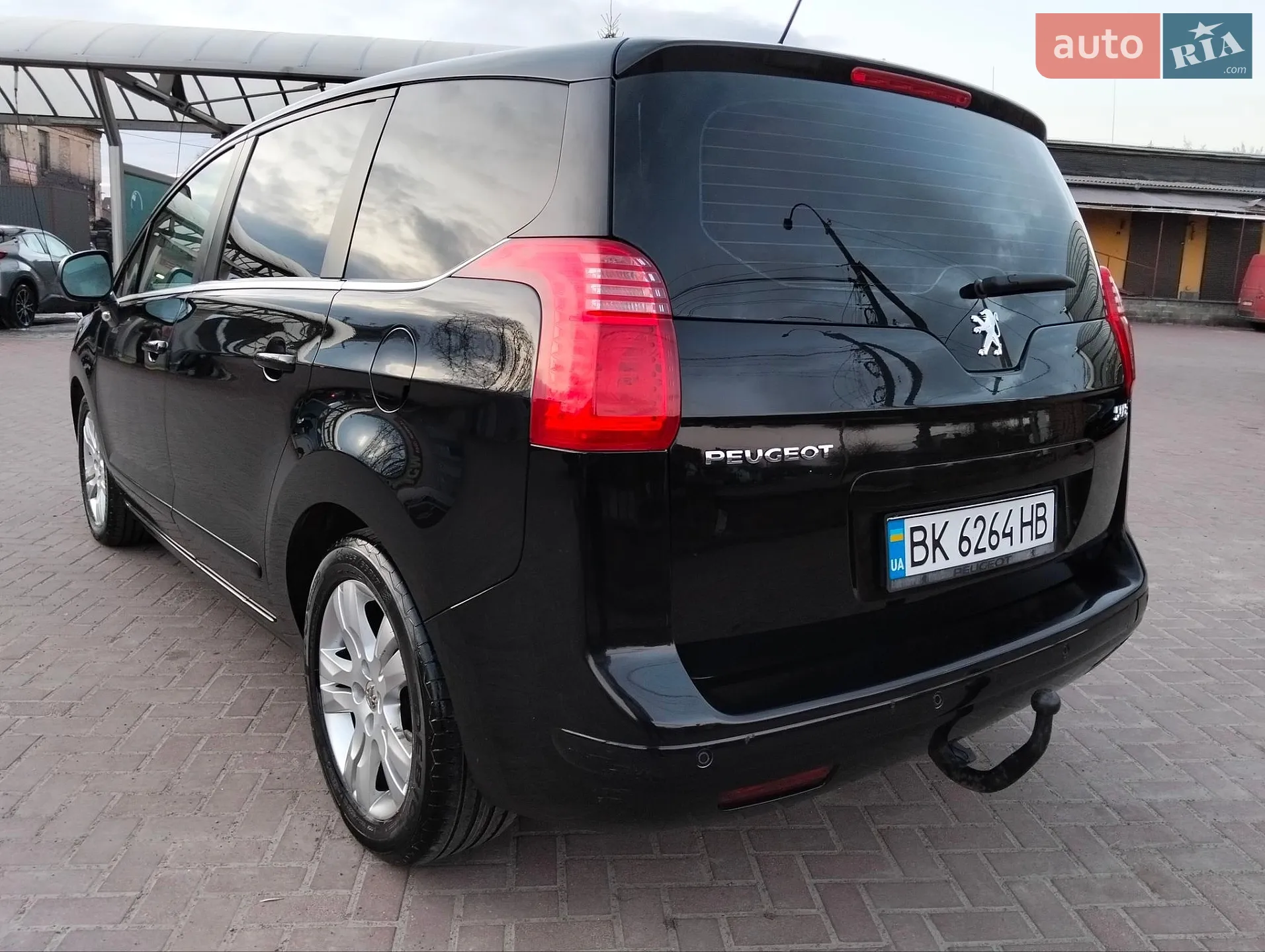 2010 Peugeot 5008 - мініатюра 7