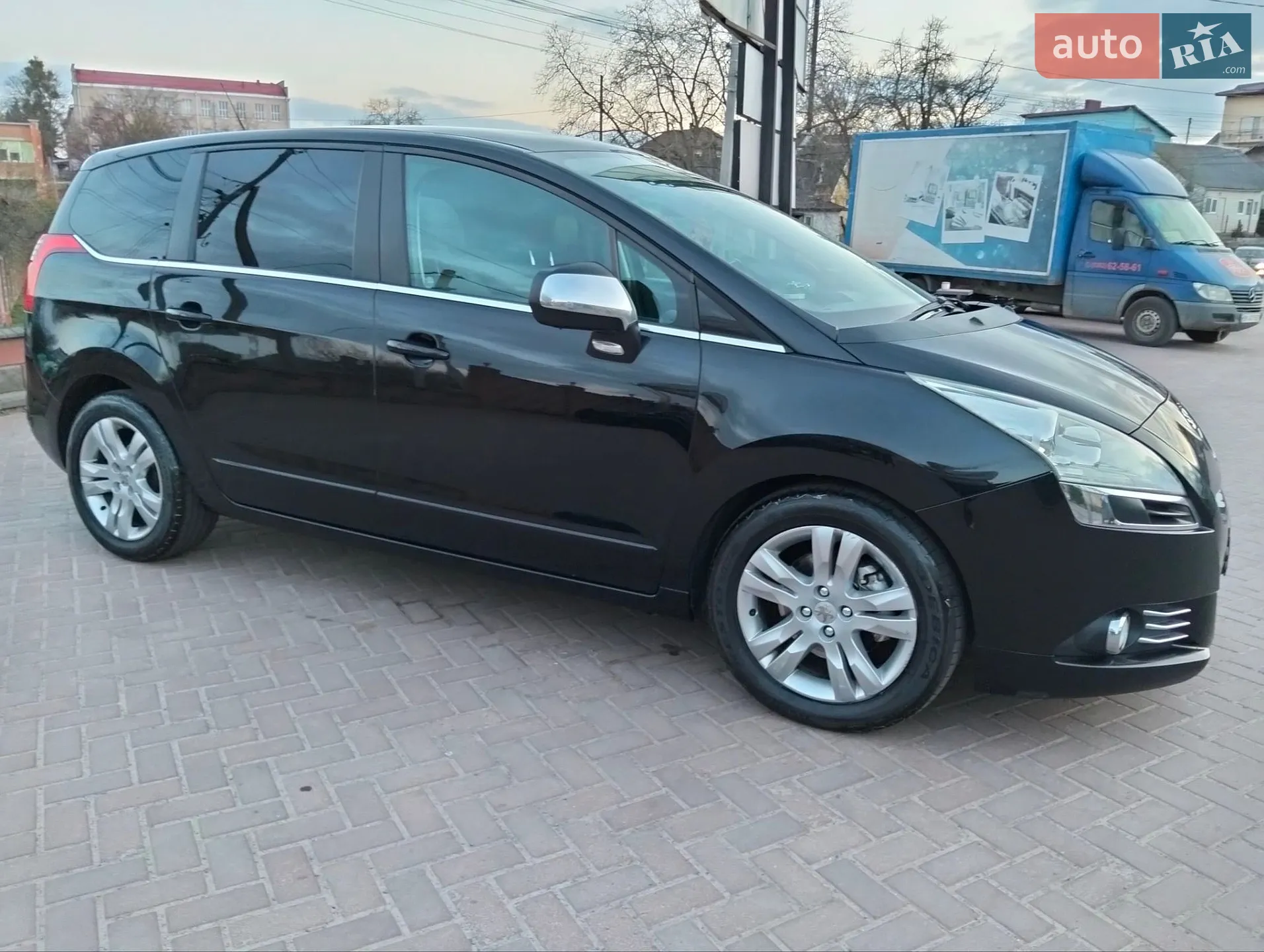 2010 Peugeot 5008 - мініатюра 12