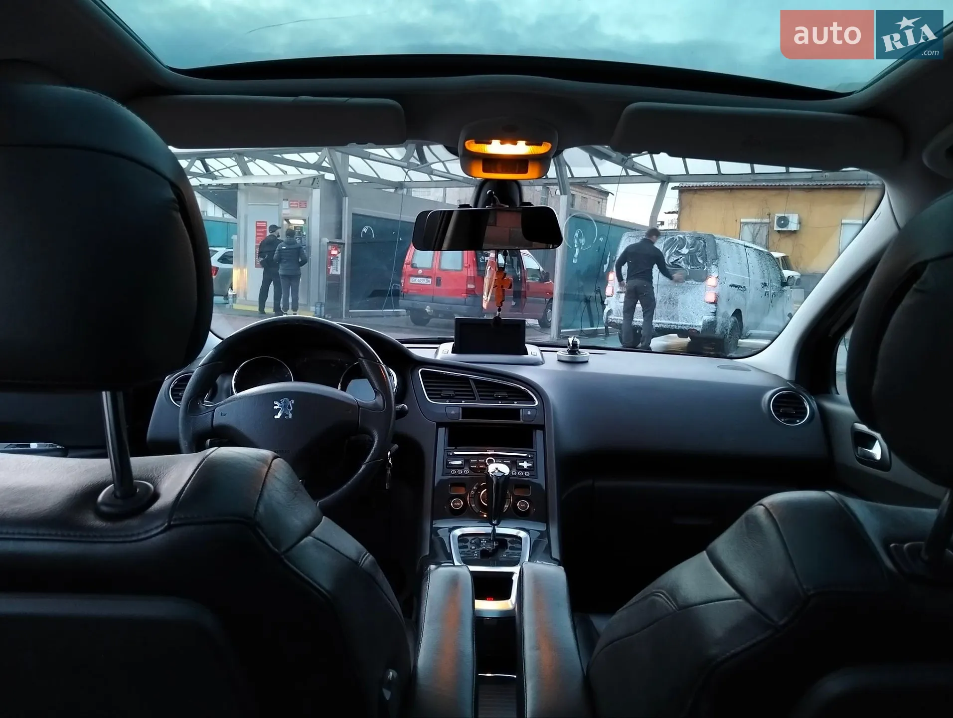 2010 Peugeot 5008 - мініатюра 26