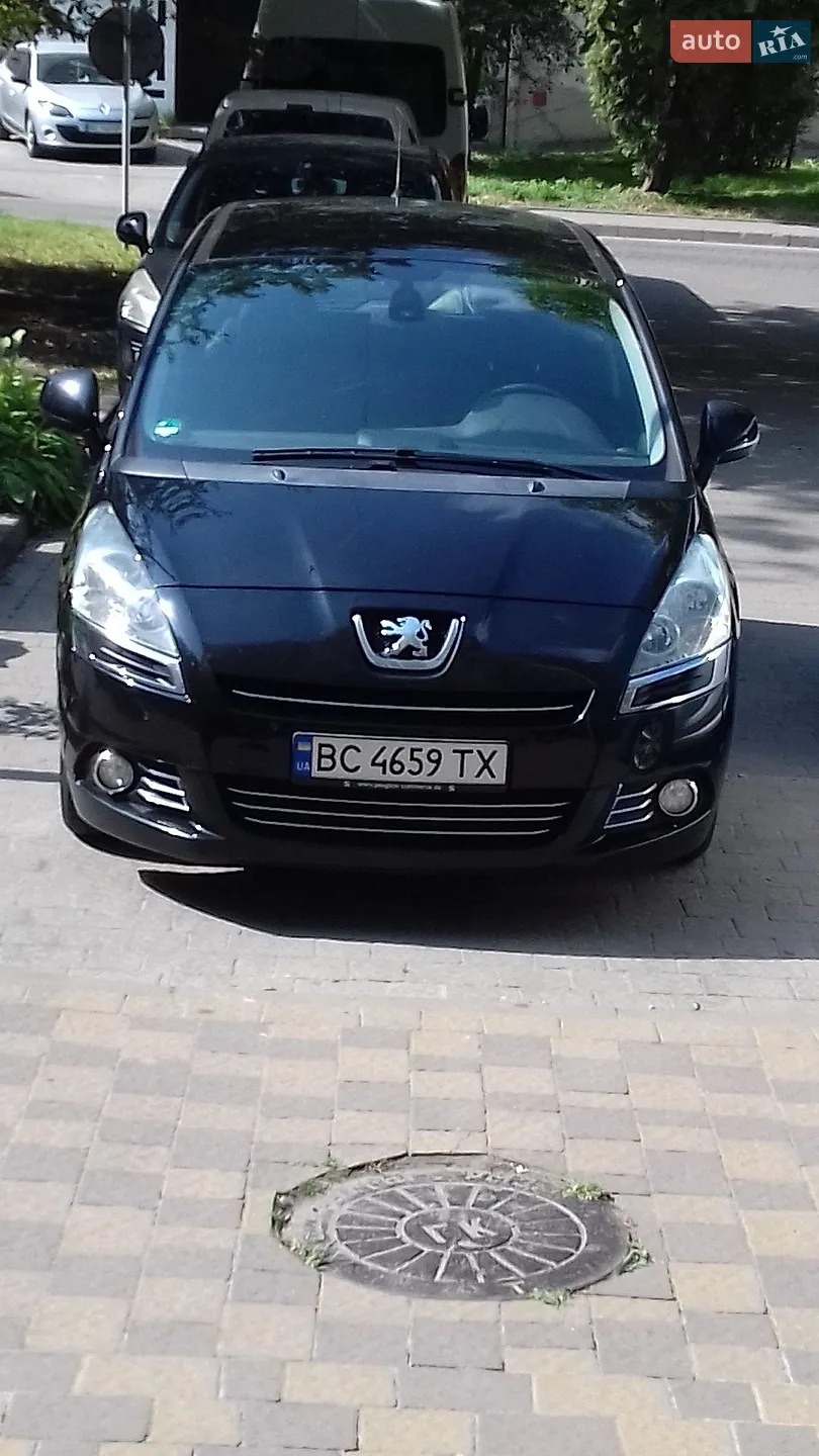 2013 Peugeot 5008 - мініатюра 3