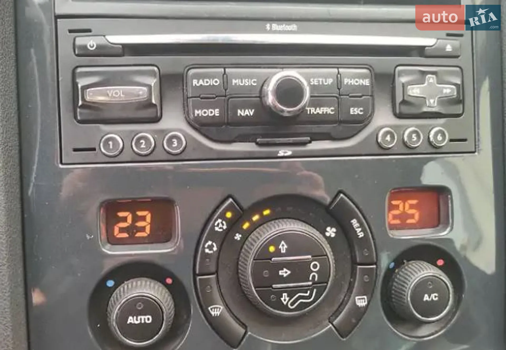 2013 Peugeot 5008 - мініатюра 7