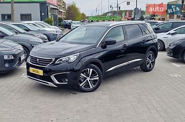 Позашляховик / Кросовер Peugeot 5008 2020 в Вінниці