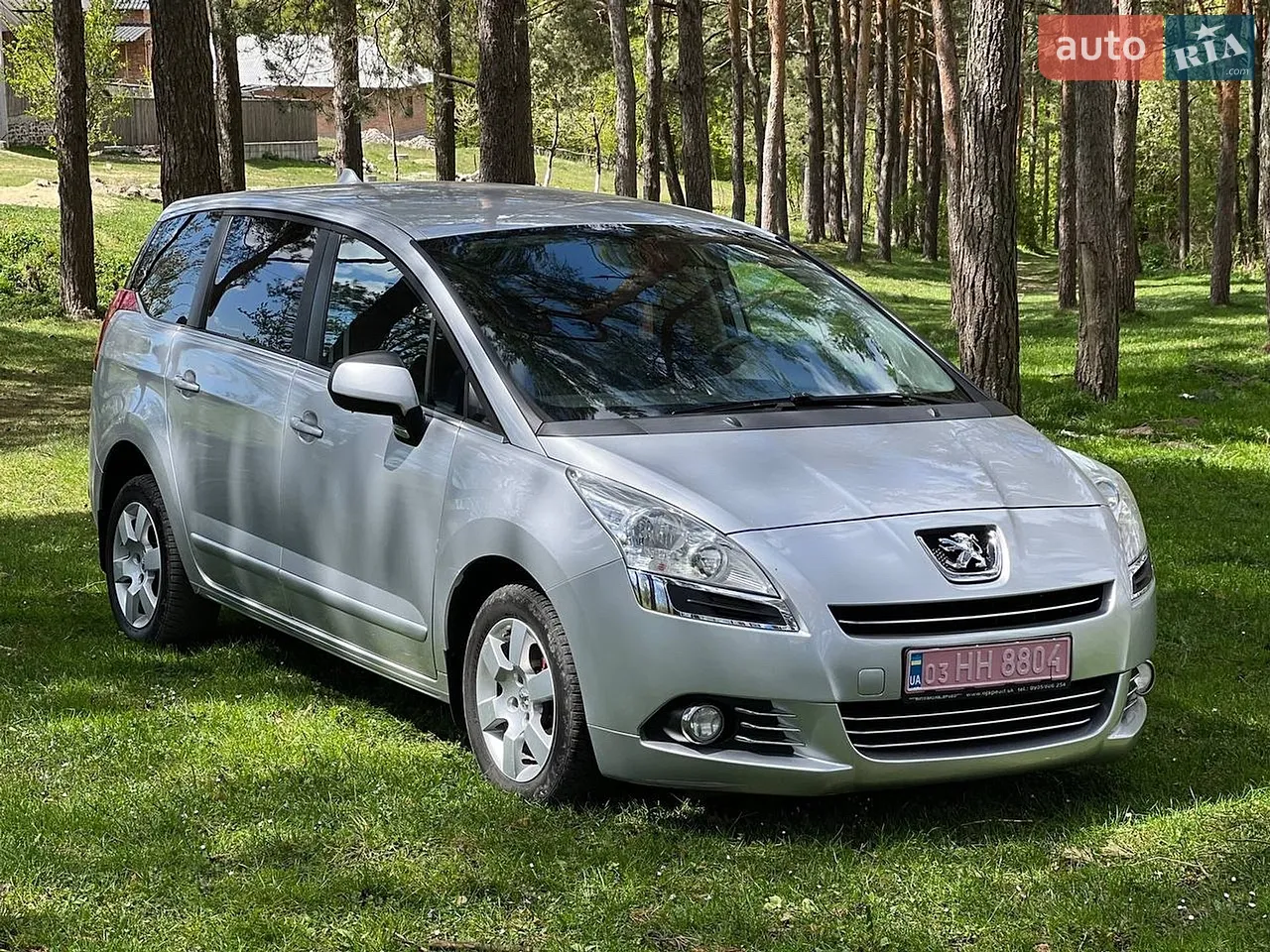2014 Peugeot 5008 - мініатюра 25