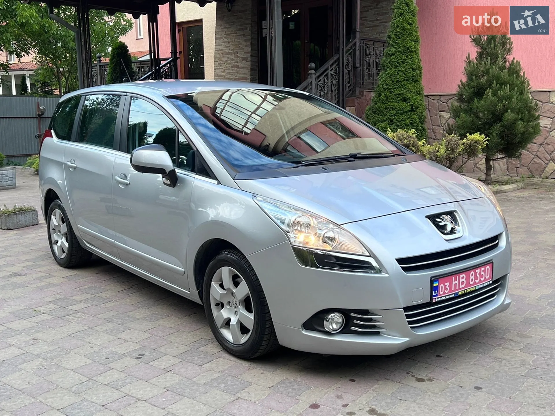 2011 Peugeot 5008 - мініатюра 2