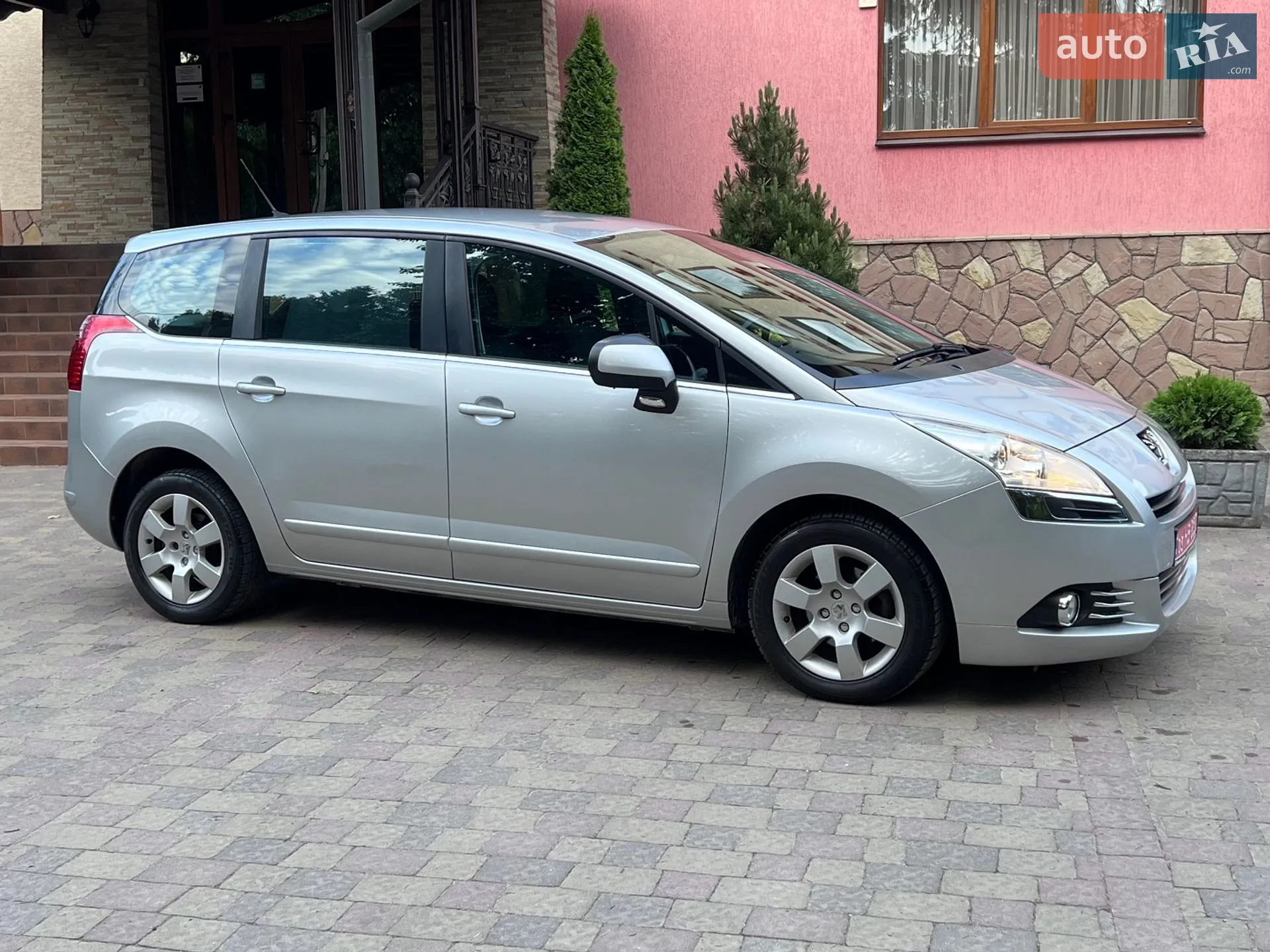 2011 Peugeot 5008 - мініатюра 6