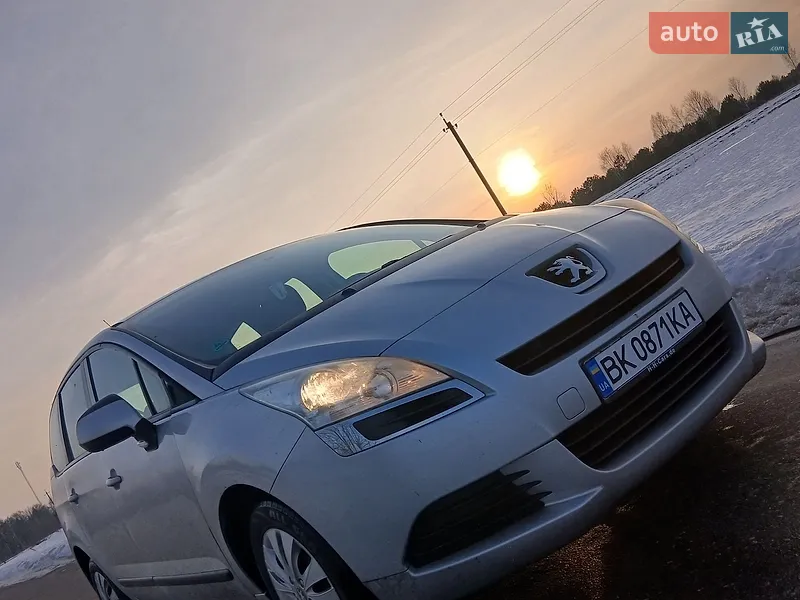 Peugeot 5008 2009 VIN VF30E9HZH9S207808 фото оголошення 21 з 48