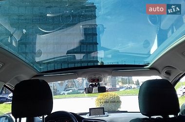 Микровэн Peugeot 5008 2013 в Львове