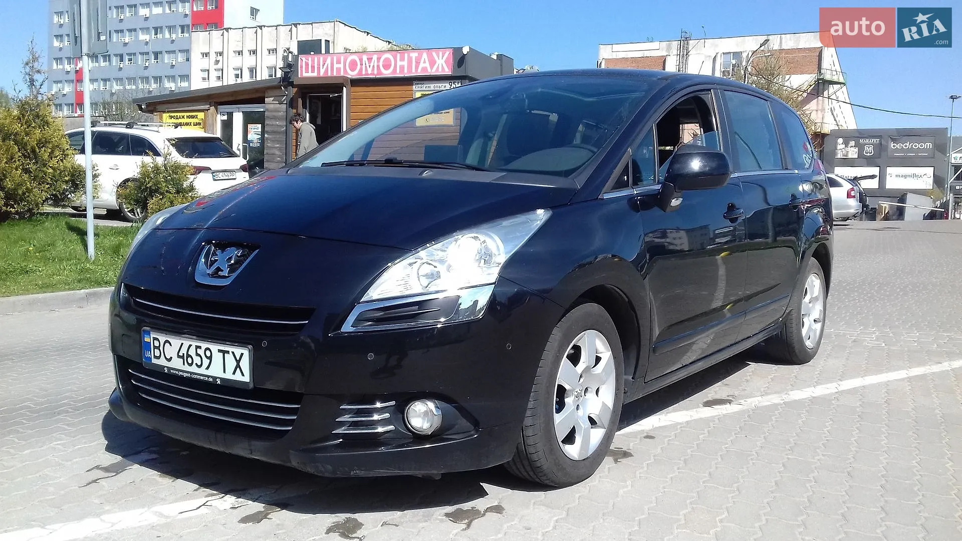 2013 Peugeot 5008 - мініатюра 23