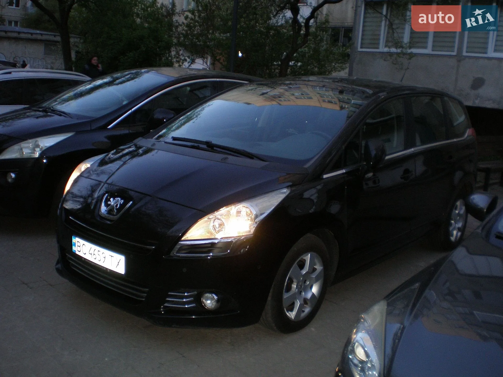 2013 Peugeot 5008 - мініатюра 46