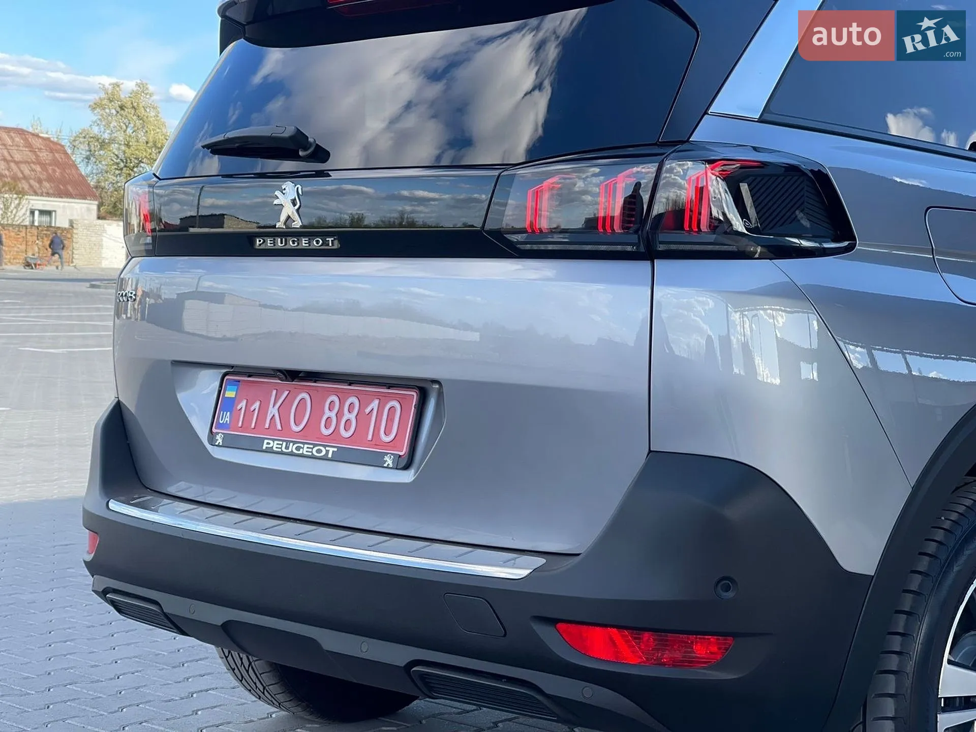 2020 Peugeot 5008 - мініатюра 21