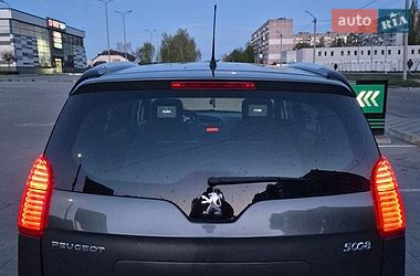 Микровэн Peugeot 5008 2013 в Черкассах