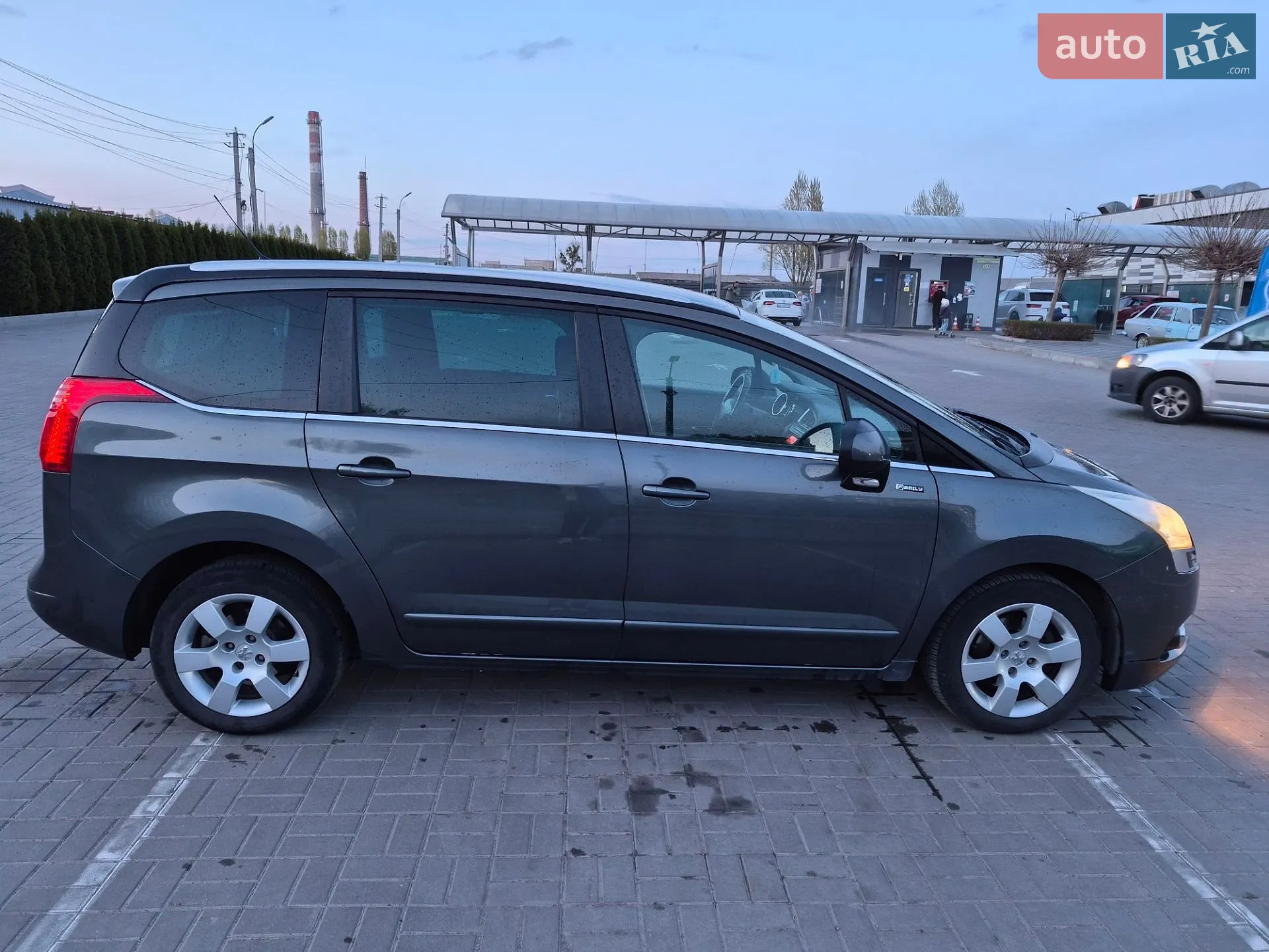 2013 Peugeot 5008 - мініатюра 4