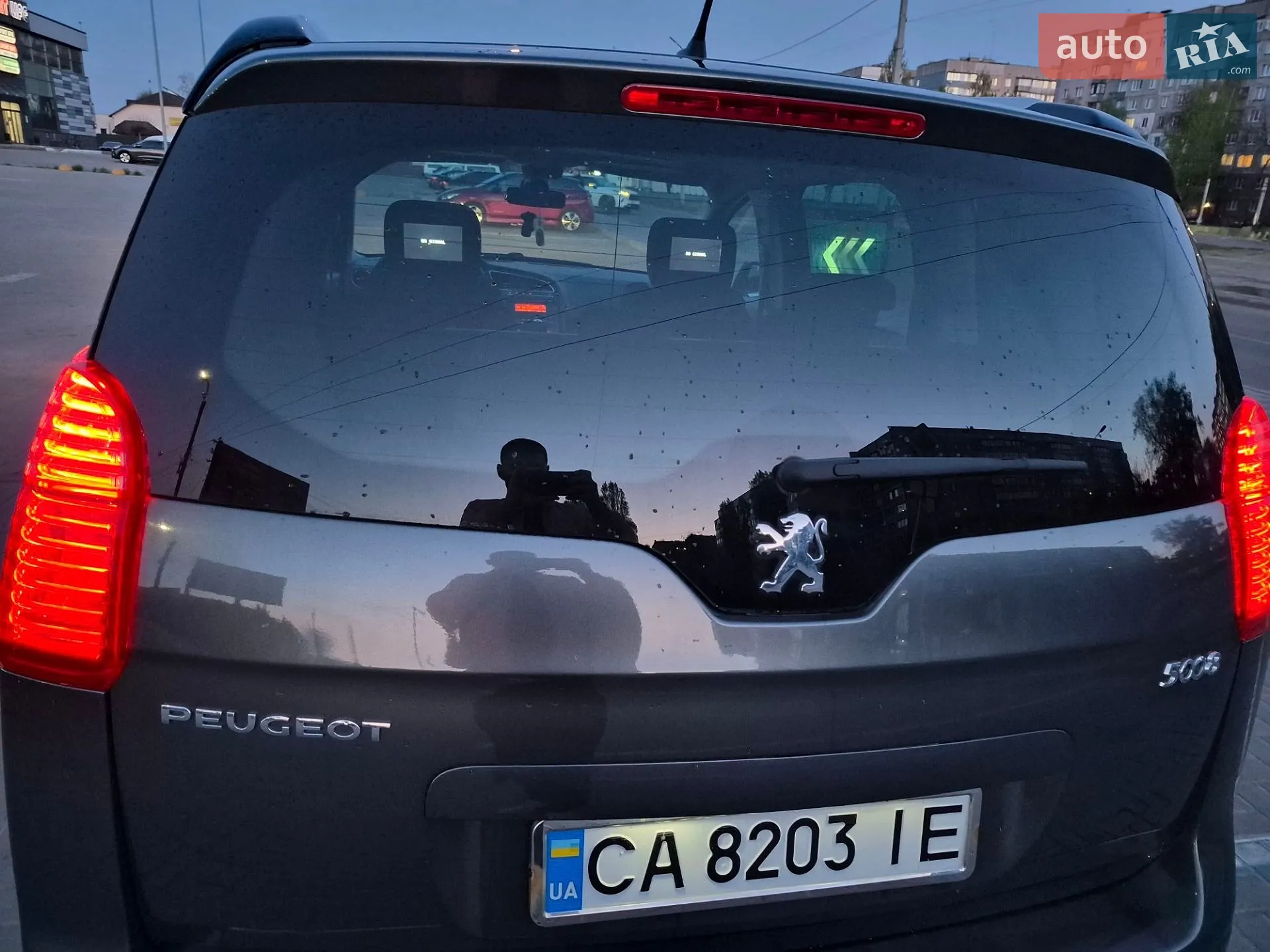 2013 Peugeot 5008 - мініатюра 18