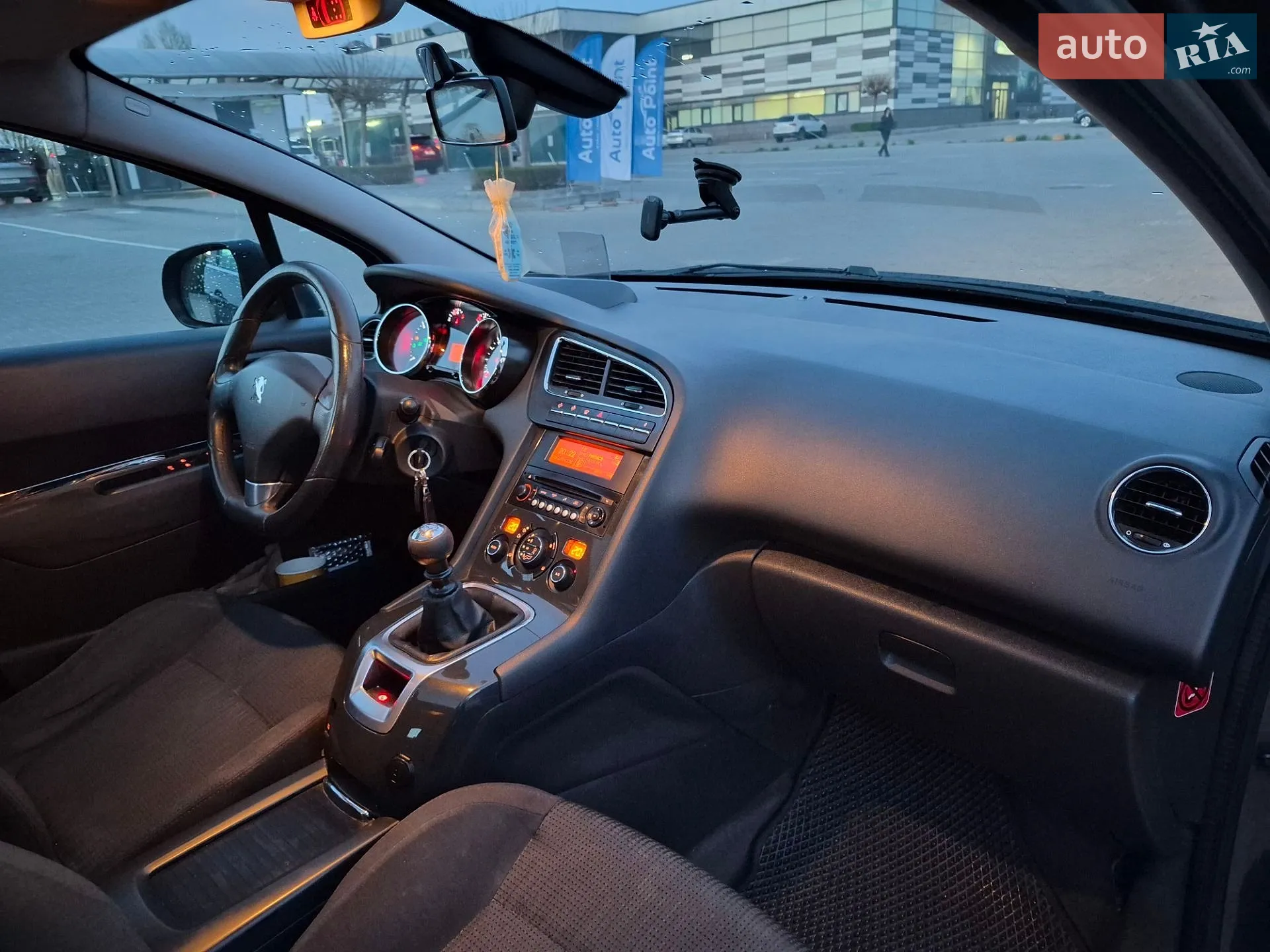 2013 Peugeot 5008 - мініатюра 36