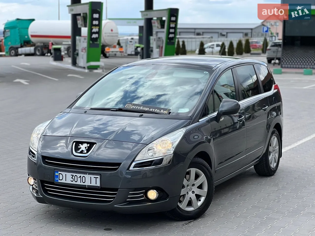 2010 Peugeot 5008 - мініатюра 28