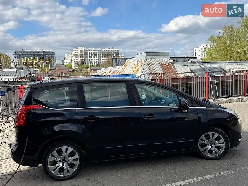Peugeot 5008 2009 VIN VF30E9HZH9S247884 фото оголошення 4 з 40