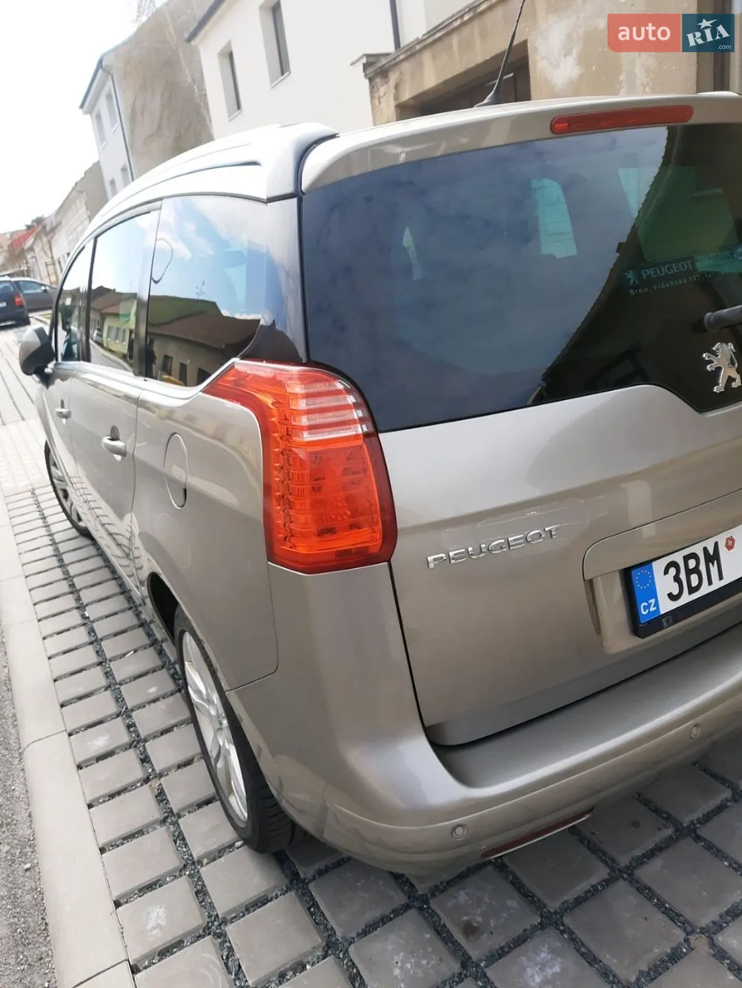 2011 Peugeot 5008 - мініатюра 6