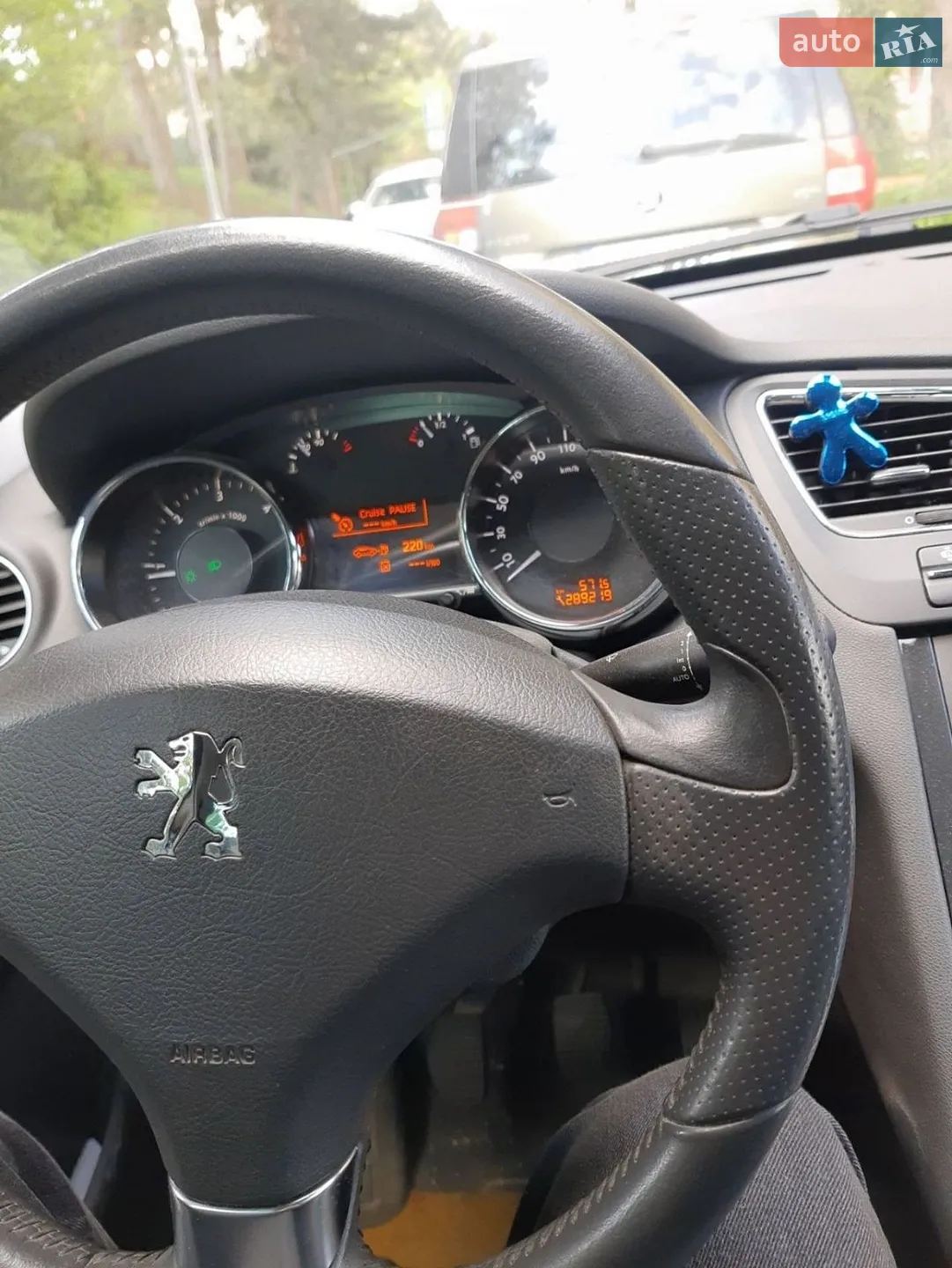 2011 Peugeot 5008 - мініатюра 14