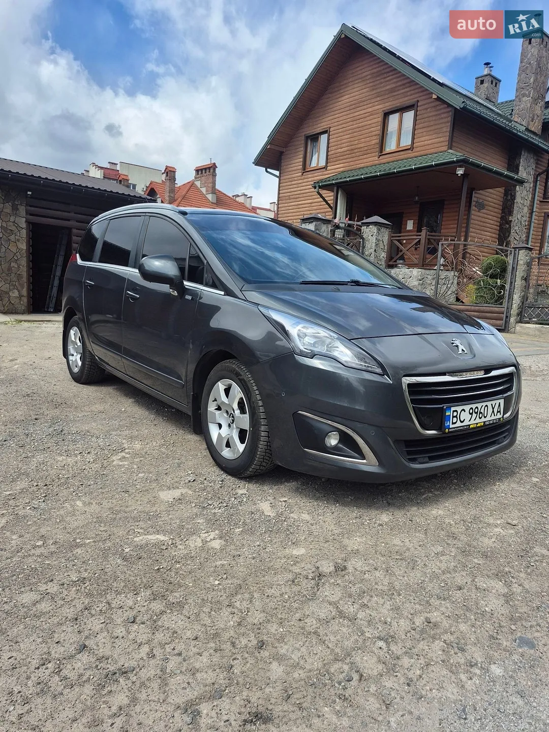 2016 Peugeot 5008 - мініатюра 10