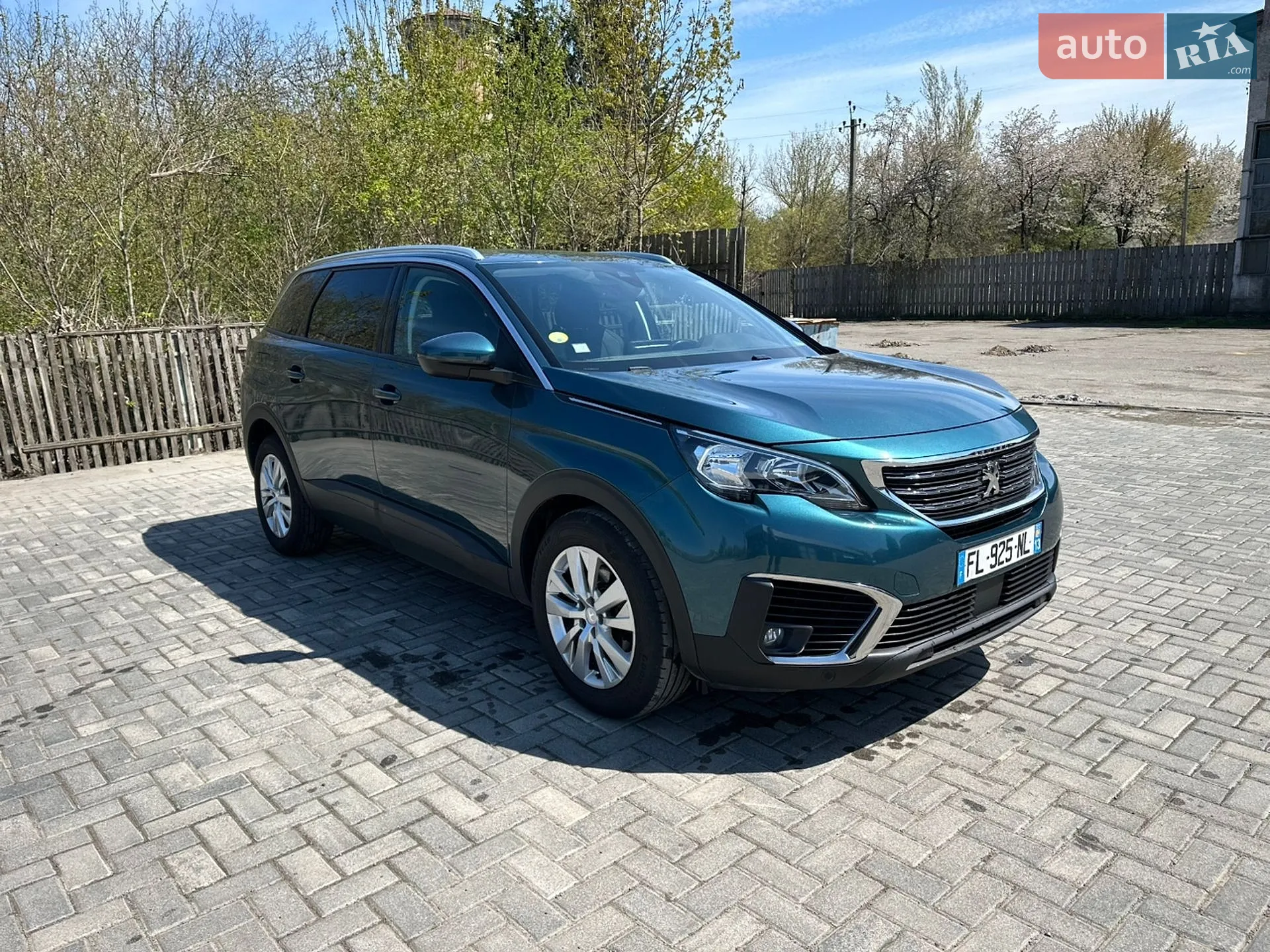 2019 Peugeot 5008 - мініатюра 3