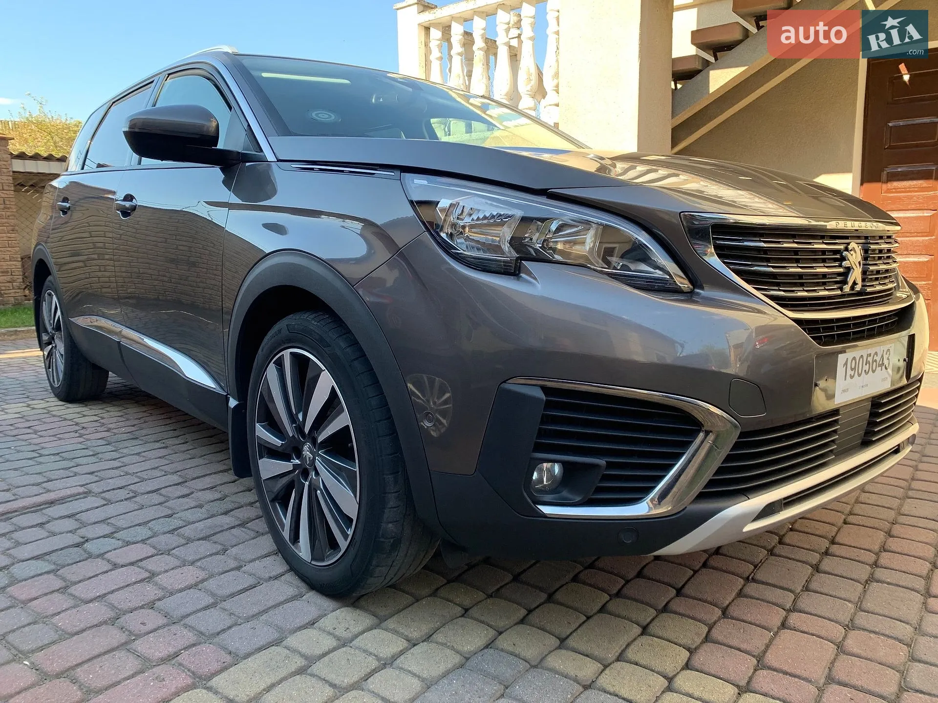 2019 Peugeot 5008 - мініатюра 34