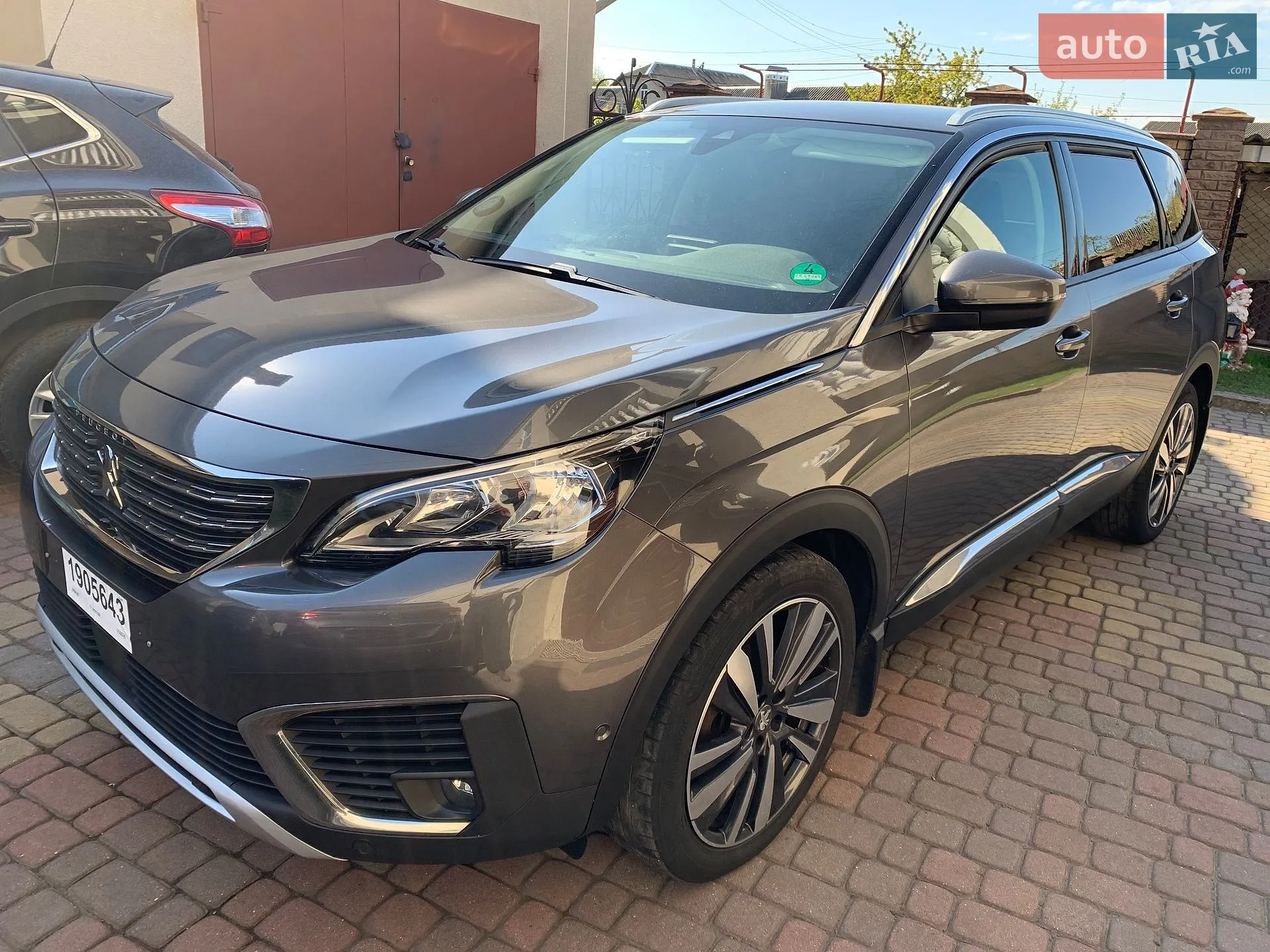 2019 Peugeot 5008 - мініатюра 44