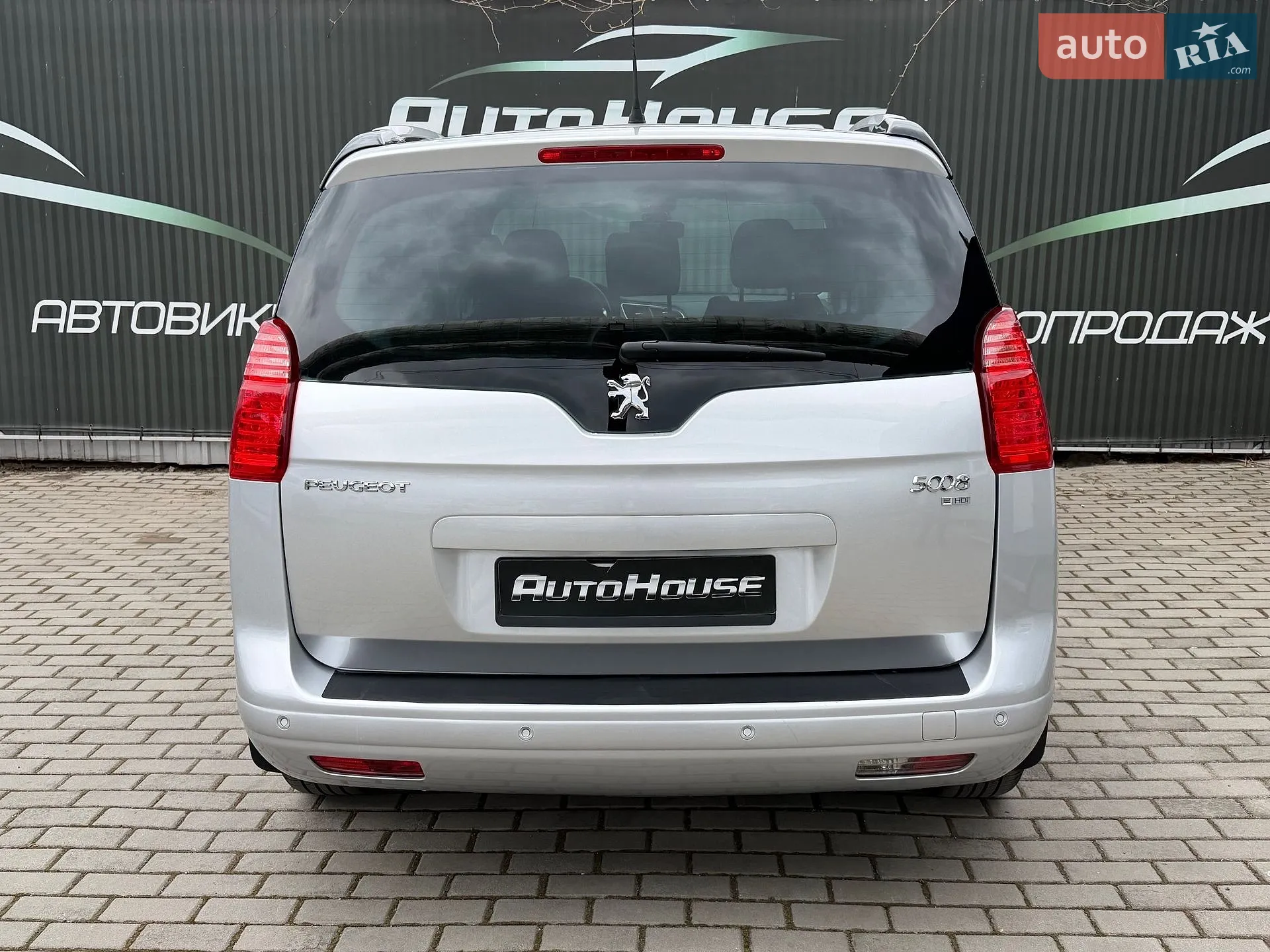 2013 Peugeot 5008 - мініатюра 15
