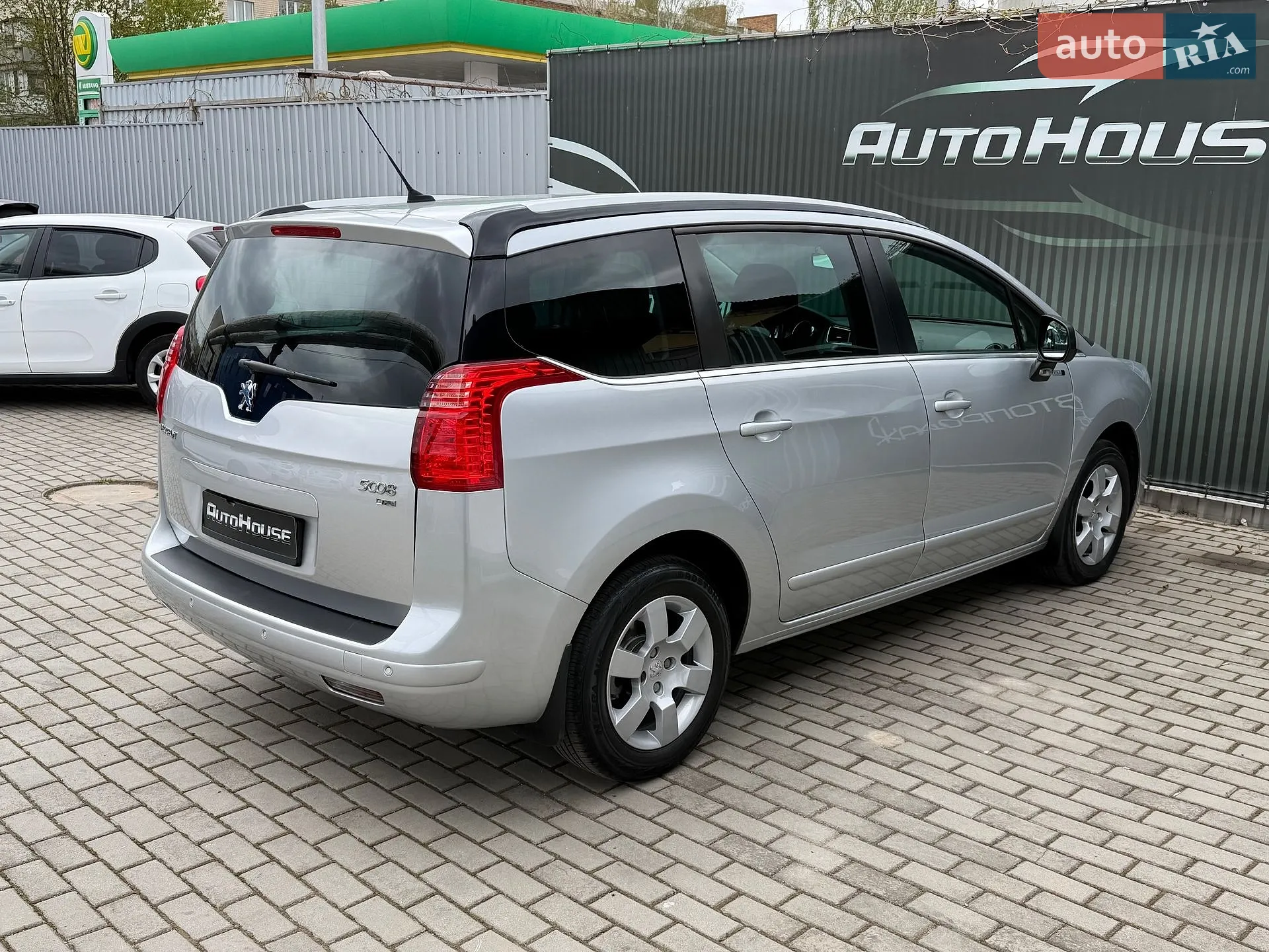 2013 Peugeot 5008 - мініатюра 17