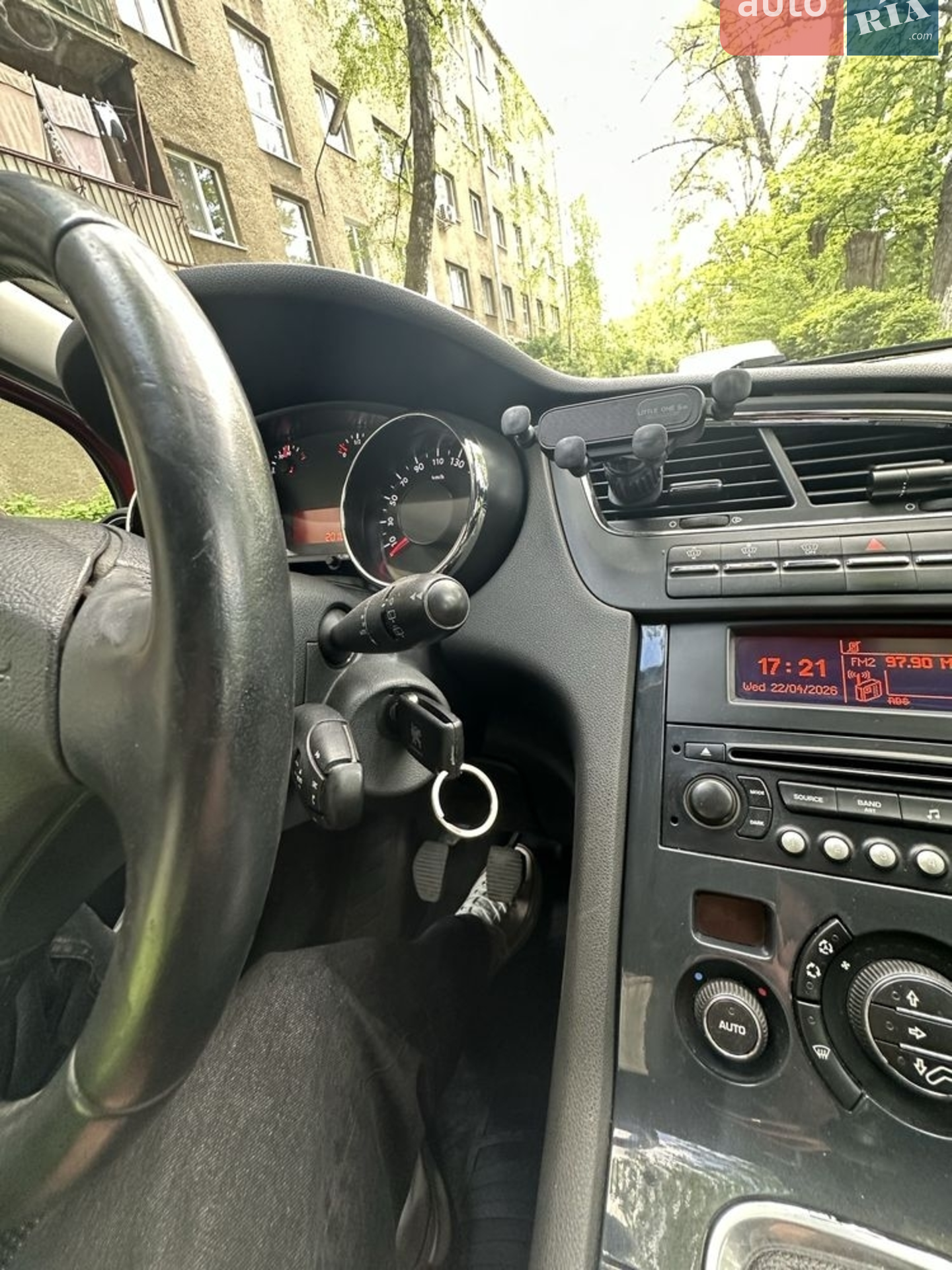 2011 Peugeot 5008 - мініатюра 4