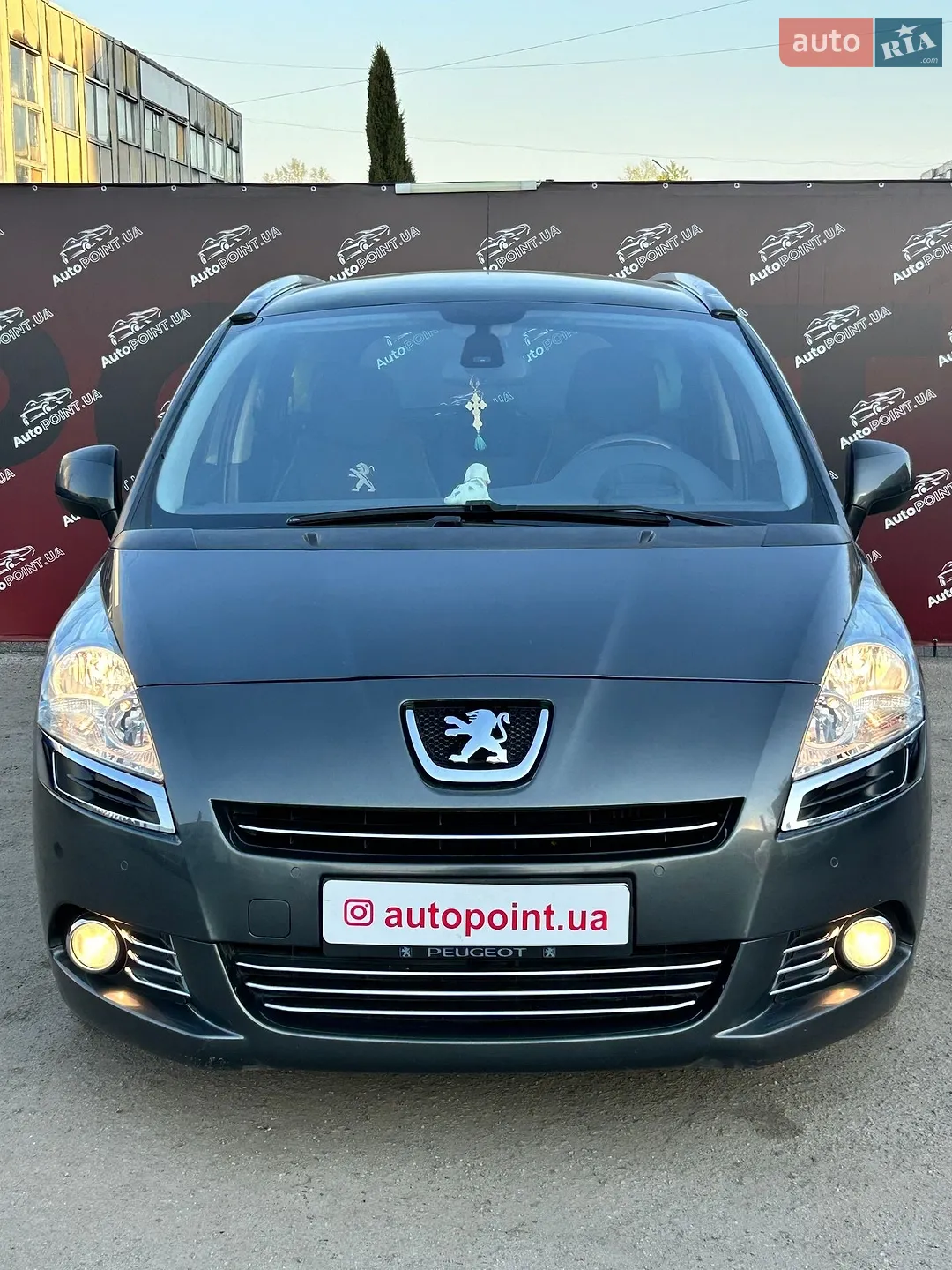 2013 Peugeot 5008 - мініатюра 2