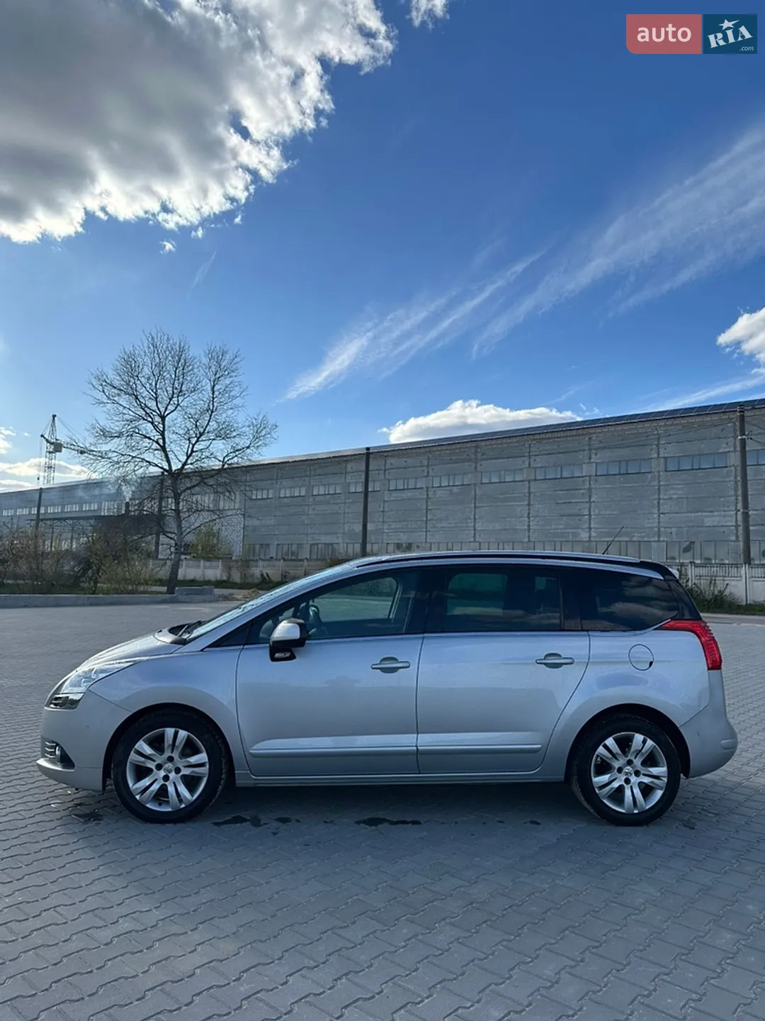 2012 Peugeot 5008 - мініатюра 5