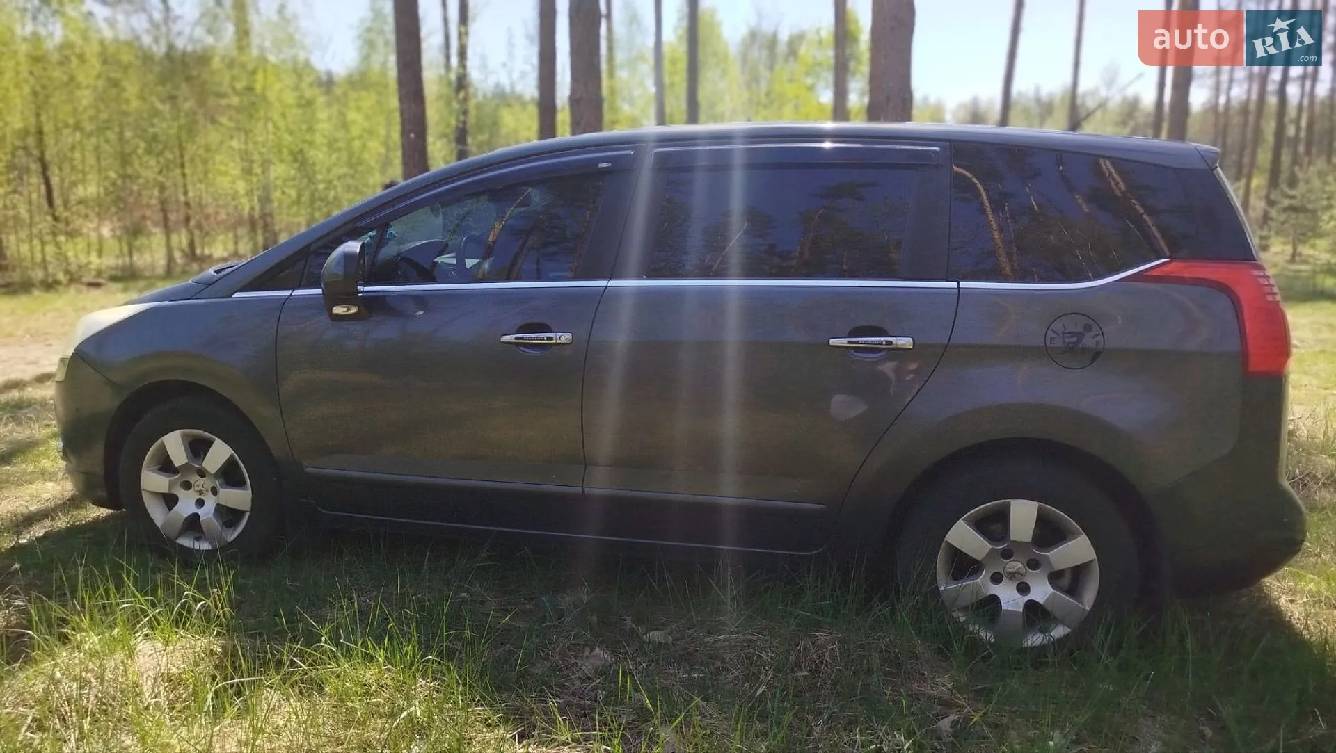 2012 Peugeot 5008 - мініатюра 3