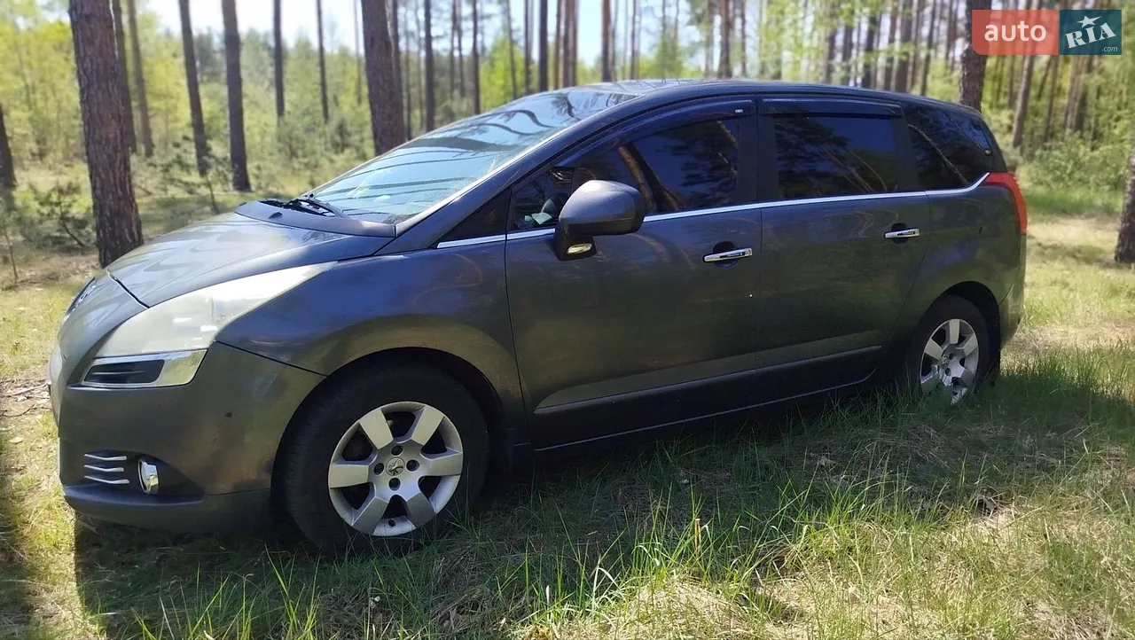 2011 Peugeot 5008 - мініатюра 23