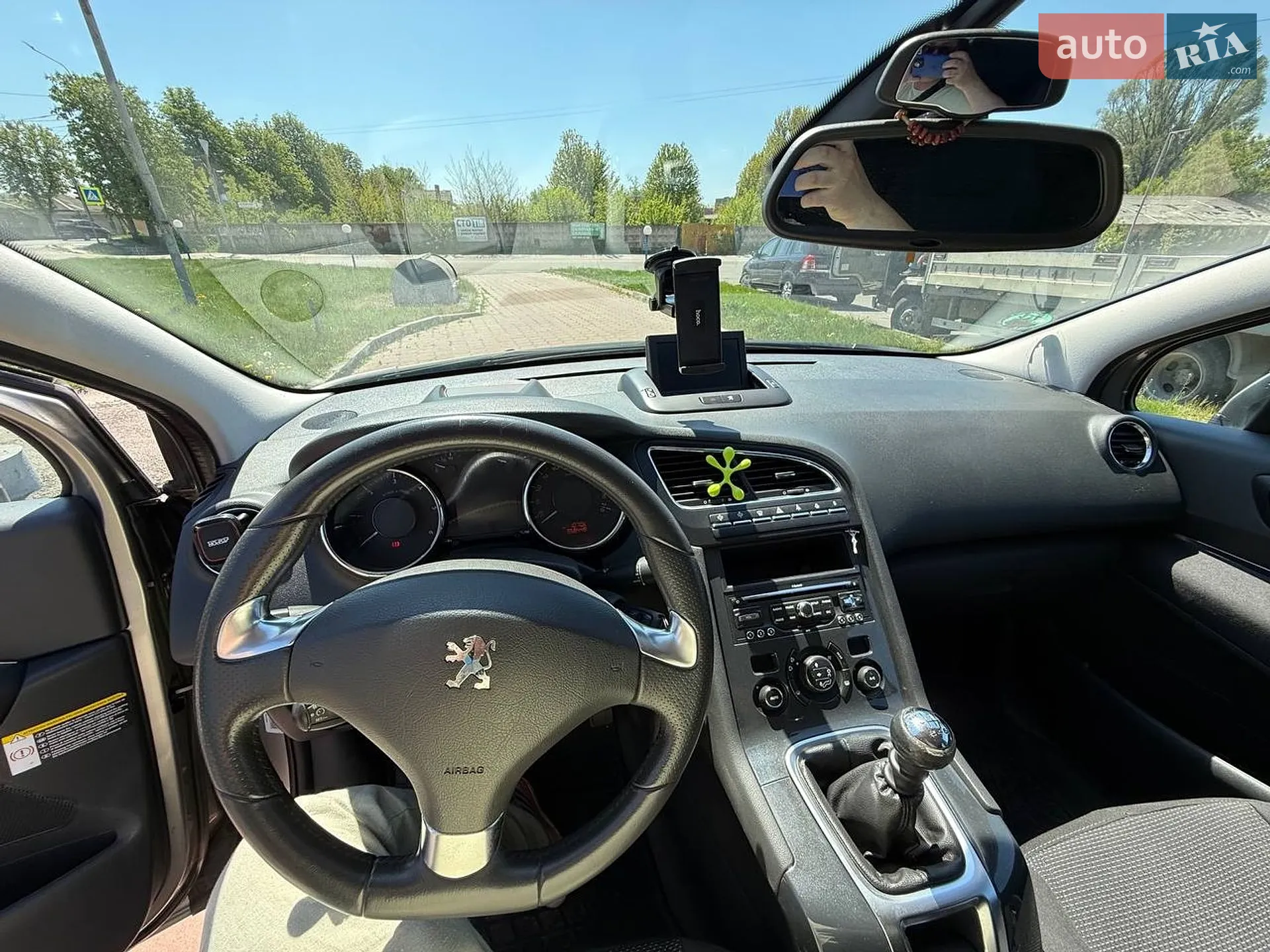 2011 Peugeot 5008 - мініатюра 3