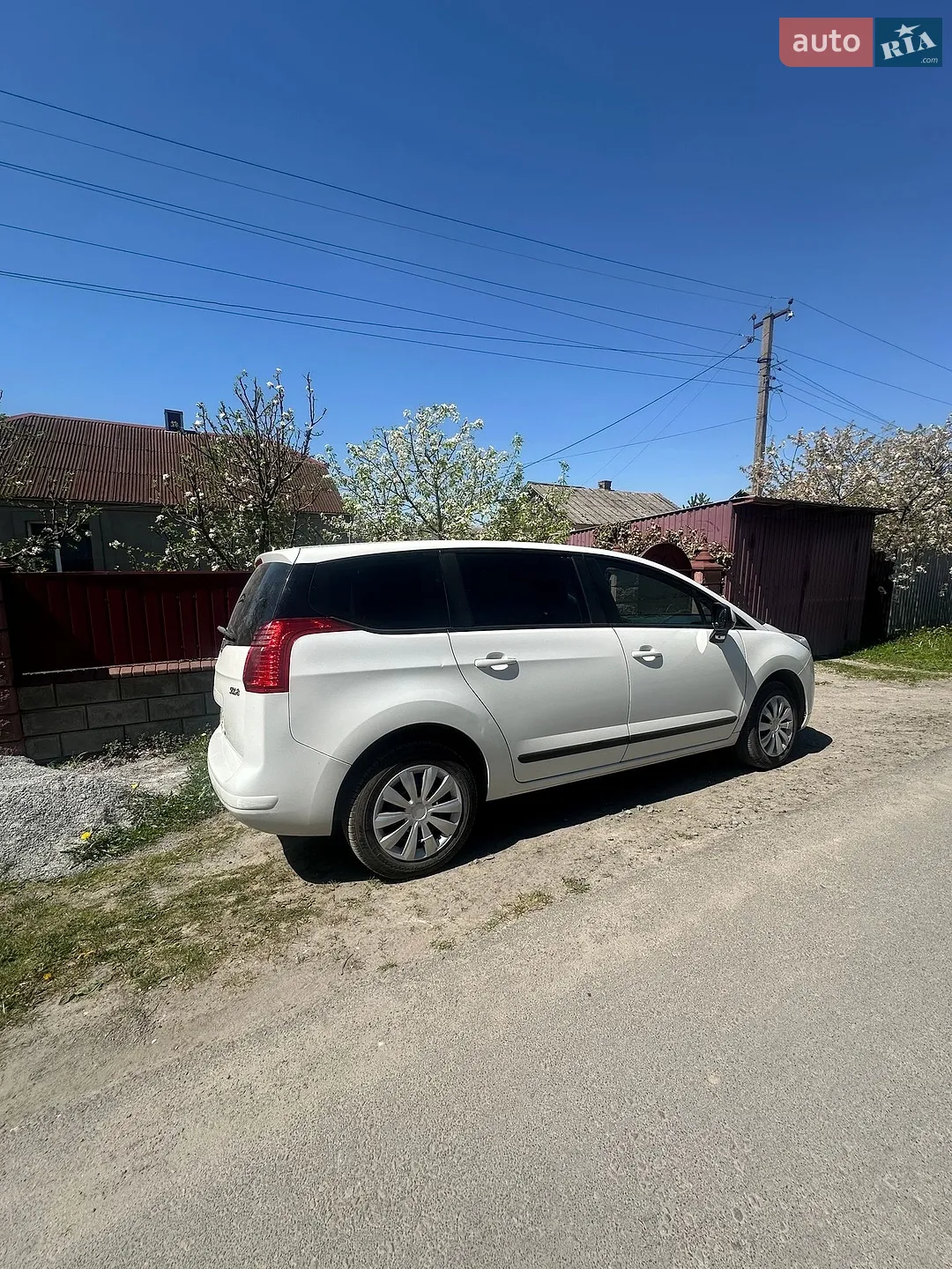 2011 Peugeot 5008 - мініатюра 4