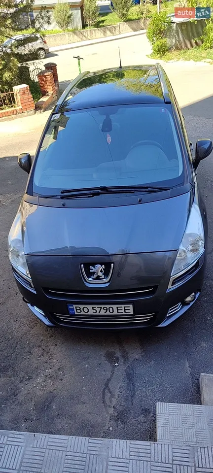 2013 Peugeot 5008 - мініатюра 7