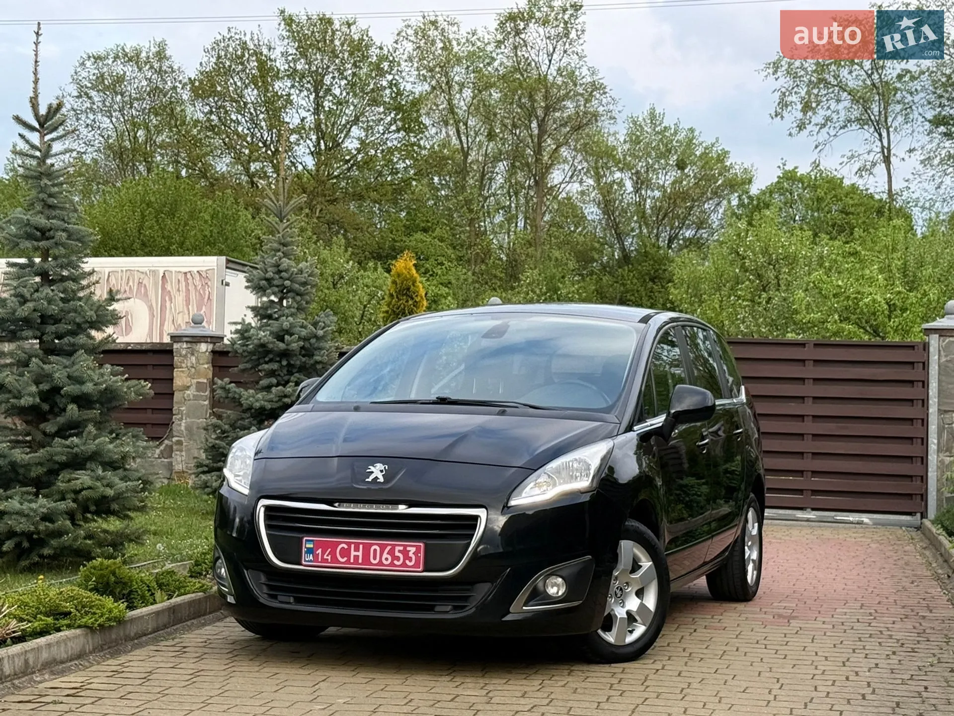2015 Peugeot 5008 - мініатюра 6